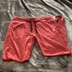 Men’s Born Primitive Joggers- Large